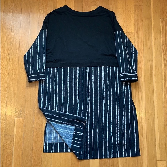 Modern Shirt Dress - Picture 4 of 4